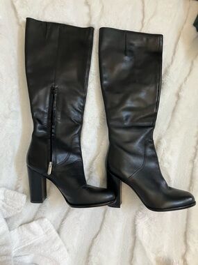 Sam Edelman  Block Heel Boots